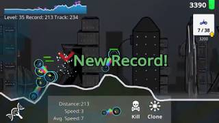 Genetic Cars screenshot 4