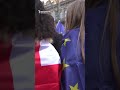 Georgians Protest Against Russian-Style 'Foreign Agents' Law