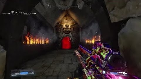 Doom SnapMap - Lost Mission - 03