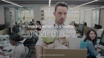 Heuristics - Prevent Human Errors