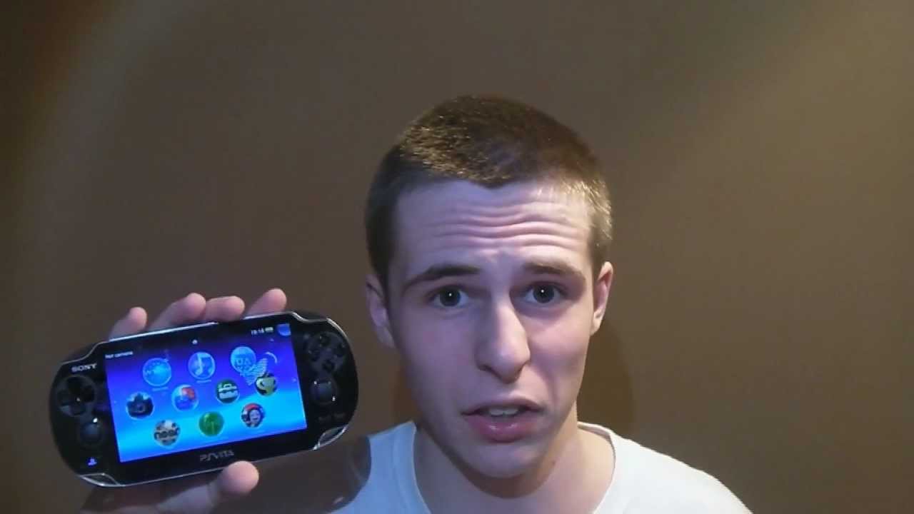 Обзор На PS Vita 3g, Общие Сведения.