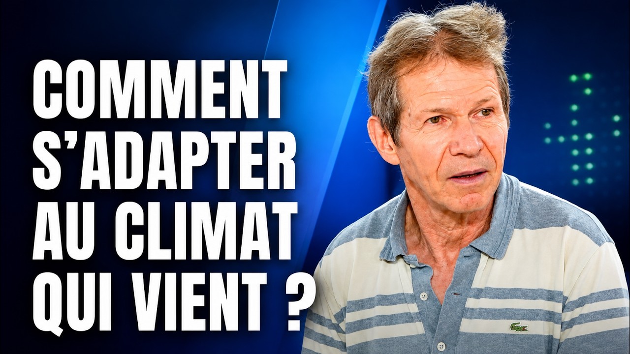 Jancovici : « Il va falloir faire des choix »