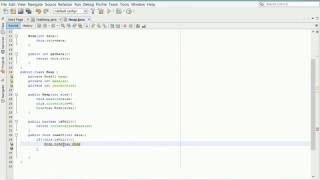 Heap implementation In Java (Bahasa Indonesia)