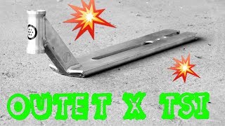 TSI X OUTSET  COLLABORATION DECK UNBOXING!