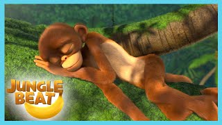 Cant Sleep - Jungle Beat Cartoons For Kids Wildbrain Toons