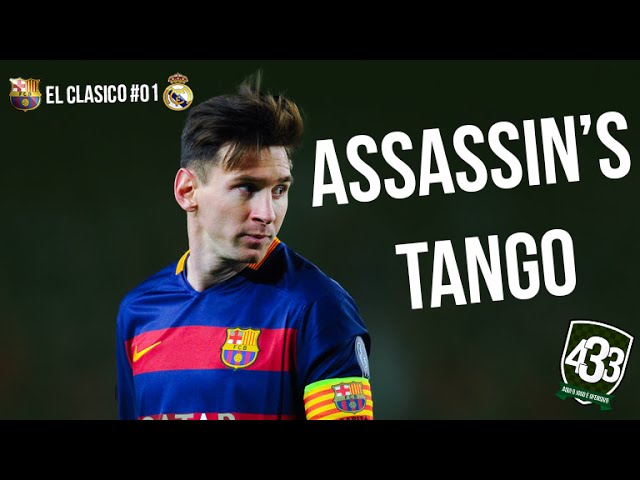 tango messi