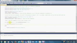 Java Lesson 3A: Decision Structures