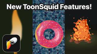ToonSquid 2.0.26 | Turbulent Displace Effect (Line Boil & More) screenshot 1