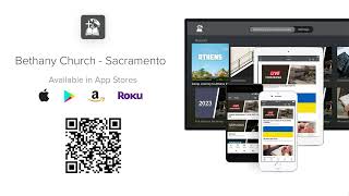Live Stream // Bethany Church // 07.05.2026 English Service