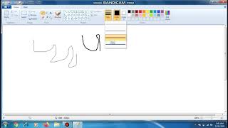 MS Paint Pencil Tool