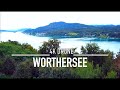 WORTHERSEE 🇦🇹 AUSTRIA Drone 4K UHD || Carinthia Österreich Kärnten