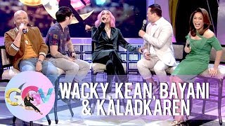 Singvestigators Spread Good Vibes With Vice Ganda Ggv