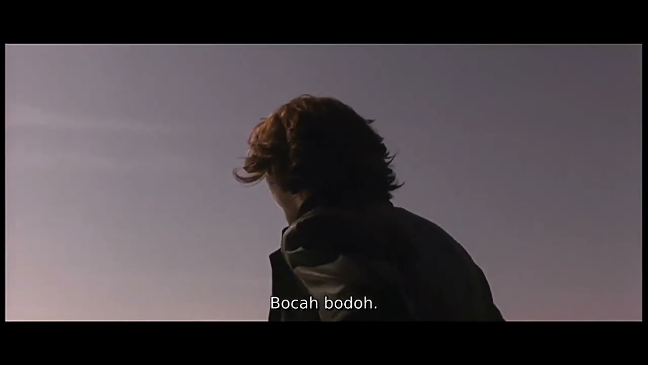 Takeshi Kaneshiro in Returner (2002)