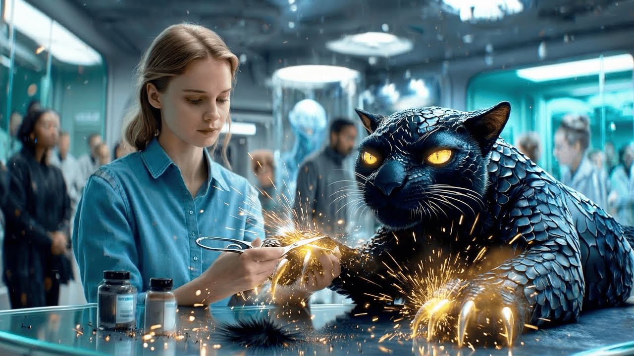 Bestia Cesarza gardziła treserami. Aż człowiek spytał: Kto jest dobrym chłopcem?