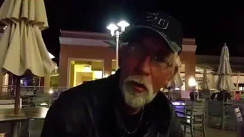Introduction to Mike Blaylock
