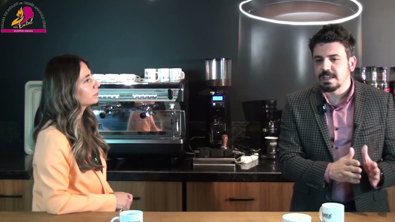 KÖPÜKLÜ KAHVE TADINDA: BÖLÜM 4