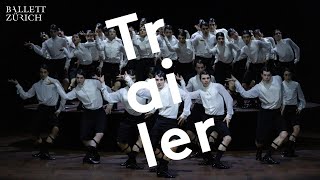 Trailer - Nachtträume - Ballett Zürich