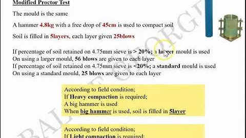 Part 7, Module 4, Geotechnical Engineering 1