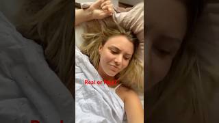 She Farted In Bed And Acted Like Nothing Happened