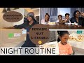 VLOG: NIGHT ROUTINE ( dernière nuit à Istànbul, repas HELLOFRESH, cartons 📦...)