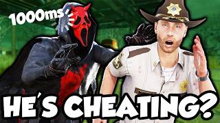 When The Killer Has 1000 Ping.... - Dead by Daylight