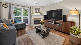 🏡 North Vancouver Townhouse Tour | 3 Bed, 4 Bath with Huge Private Patio & EV Charger