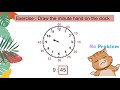 Time Telling and AM/PM Quiz