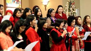 GKPI Christmas Celebration