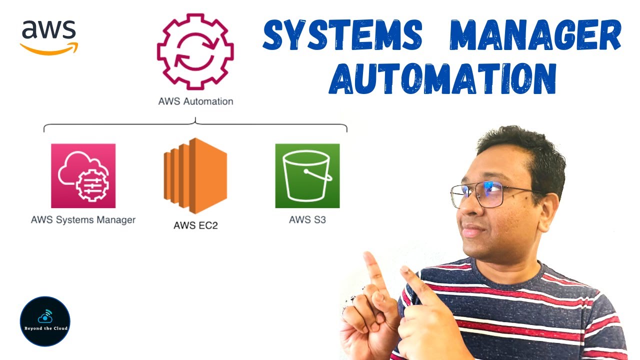 AWS SSM Automation with running OS level command remotely on EC2 | S3 ...