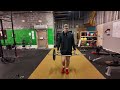 Unilateral Trap Bar Carry | Core &amp; Grip Strength Under Load