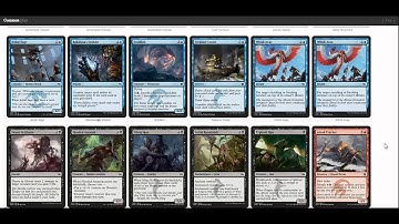 Fate Reforged Sealed Simulation: Abzan