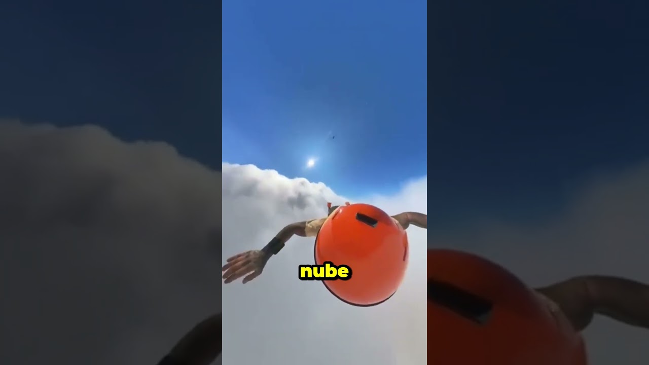 ¿Por Qué Está Prohibido Atravesar las Nubes en Paracaídas?