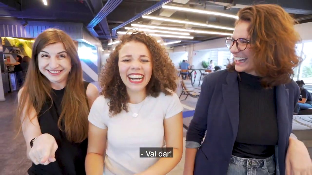 Como é trabalhar na 99jobs 💙