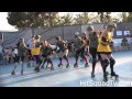 Roller Derby Military M*A*S*H* up Marines vs Navy #HitSquadMix