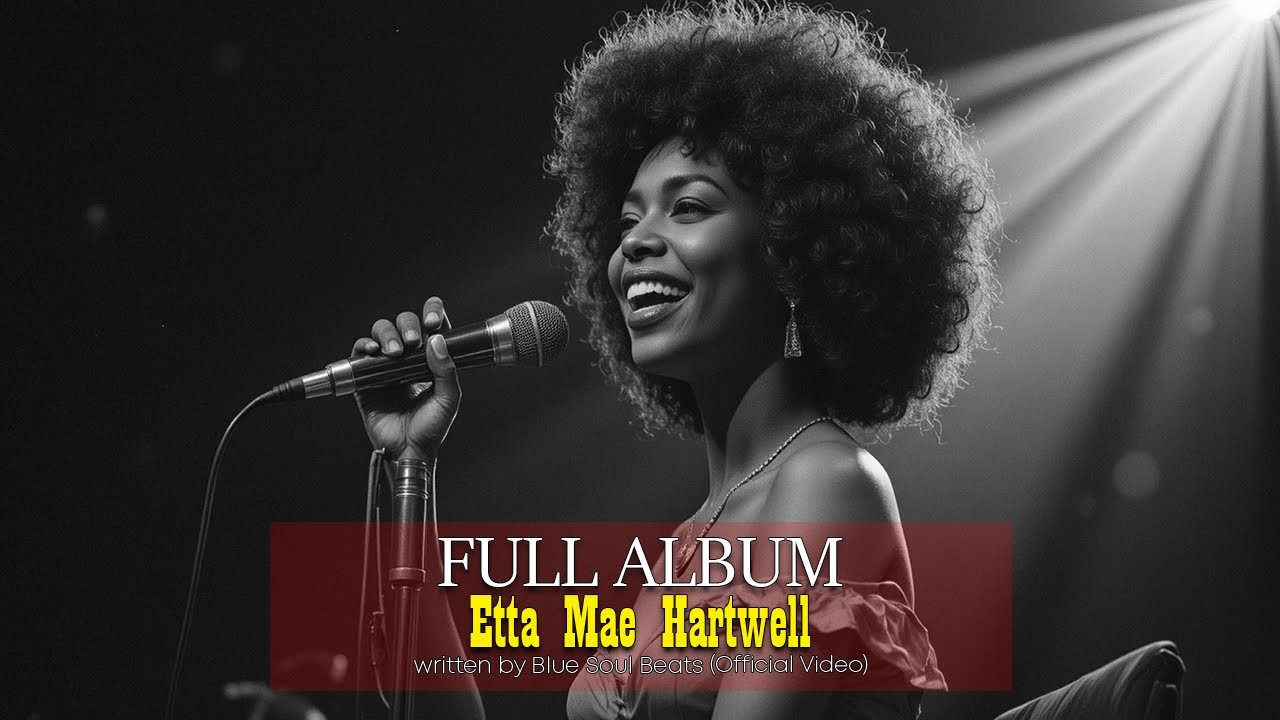 Etta Mae Hartwell –  FULL ALBUM (Official Music Video)