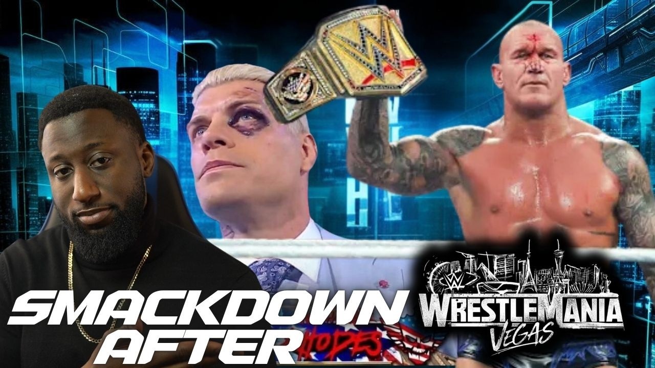 WWE Friday Night Smackdown After WrestleMania 42 | Live Reactions ...
