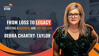 From Loss to Legacy with EOS | Debra Chantry-Taylor | Ep 196