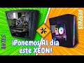 Reparación y Actualización de un Ordenador Xeon - ¡Potencia y Rendimiento en Acción!