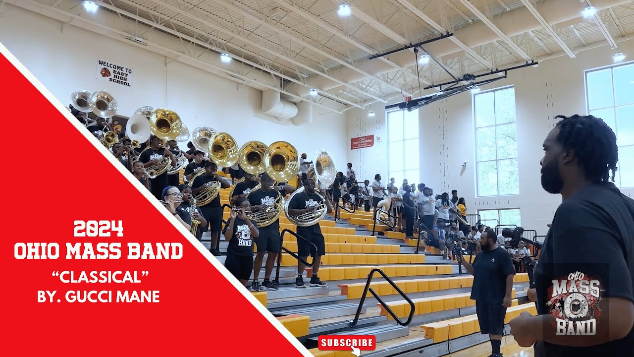Ohio Mass Band I Classical I 2024 Midwest Band Clash