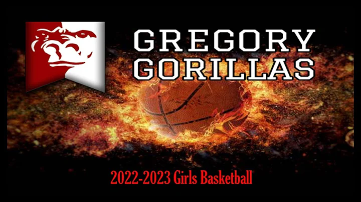 Gregory Gorillas vs. Chamberlain Cubs (GBB)