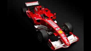 Ferrari 248 F1 2006 Slideshow