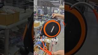 🧰 Катушка с воздушным шлангом KOMAX #катушкавоздушная #пневмокатушка #шлангдлякомпрессора #шлангпвх