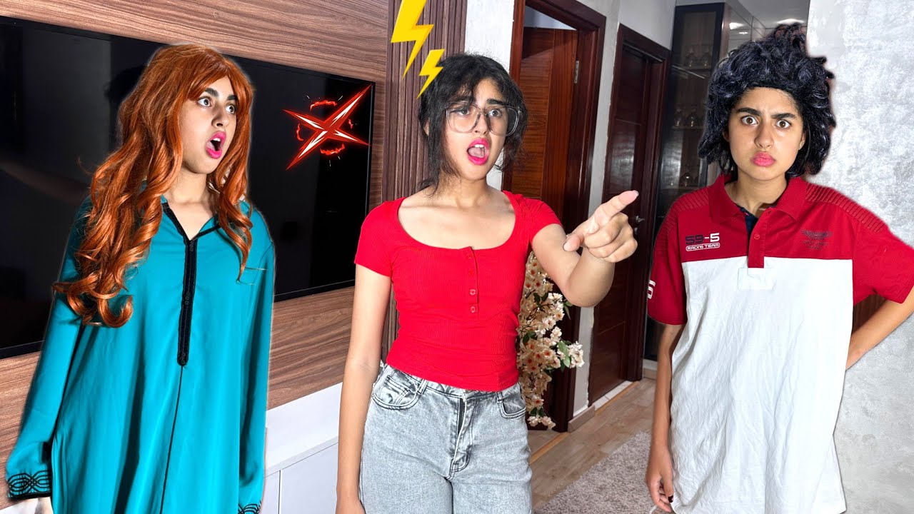 براهيم باقي حي ماماتش‼️ميمكنش إنها معجزة