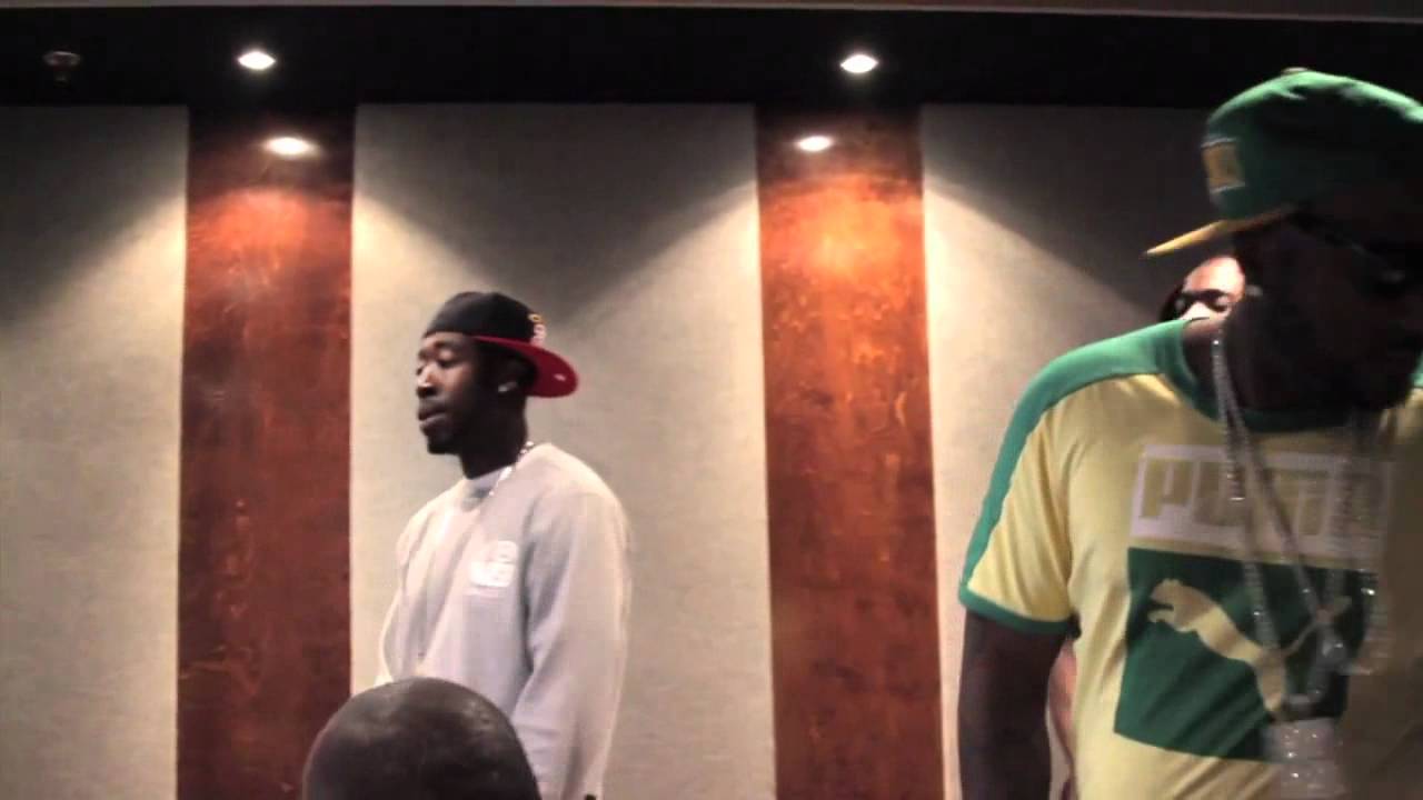 Young Jeezy  Ft. Freddie Gibbs - Run D MC Official Video