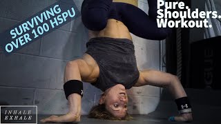 Kristi Eramo | SHOULD YOU CHANGE THE WORKOUT HALFWAY THROUGH?!