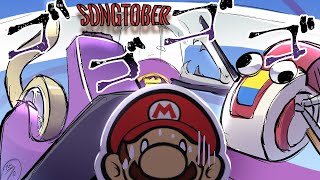 Songtober - Tape the Shifty Sticker (and Yape the Rowdy Rusher)