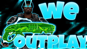 We Use Movement In 2v2 - Gears 5