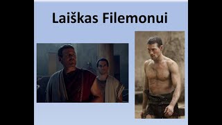 Laiškas Filemonui