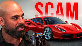Famous George Saliba EXPOSES Massive Car Industry Scam! @georgejsaliba Profile