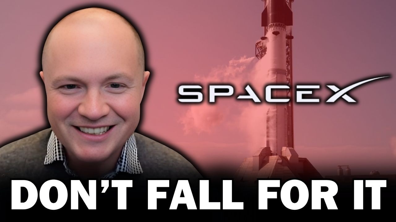They Missed Tesla. They Missed SpaceX. Now They Want to Manage Your Win.
